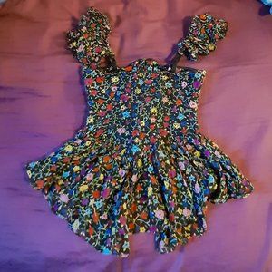 Betsey Johnson corset top
